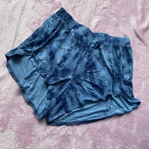 Old Navy XS  Tie-Dye Lounge Shorts